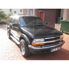 CHEVROLET BLAZER- 98/01; ARAÇ BİLGİLERİ VE RESİMLERİ 5161-0000
