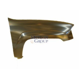 CHEVROLET TRAIL BLAZER- 02/06; ÖN ÇAMURLUK DELİKSİZ SAĞ (TYG) 5162-2101