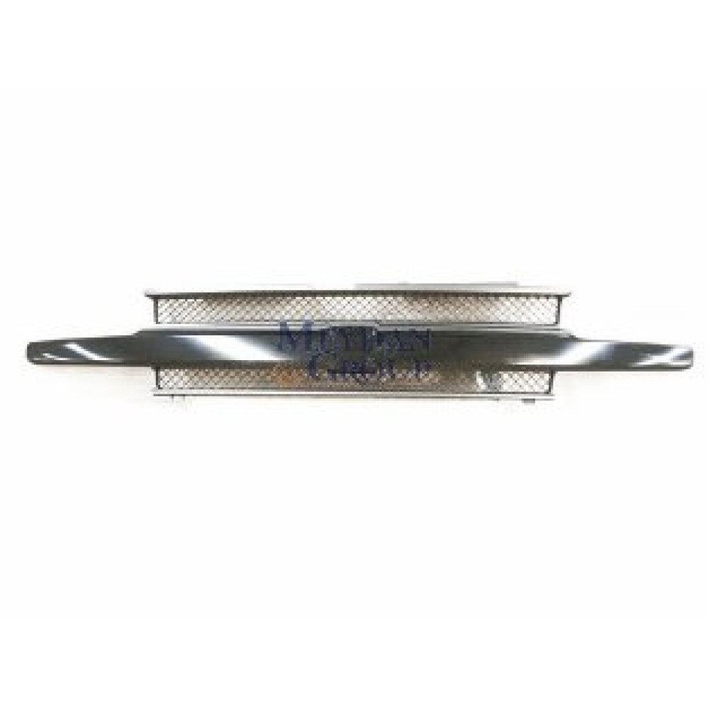 CHEVROLET TRAIL BLAZER- 02/06; ÖN PANJUR KOYU GRİ (PANJUR ÜST ÇITASI SİYAH) (TYG) 5162-2341