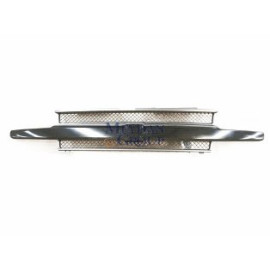 CHEVROLET TRAIL BLAZER- 02/06; ÖN PANJUR KOYU GRİ (PANJUR ÜST ÇITASI SİYAH) (TYG) 5162-2341