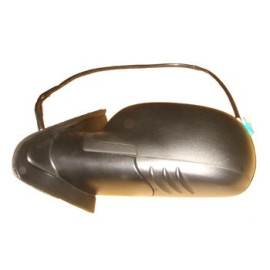 CHEVROLET TRAIL BLAZER- 02/06; KAPI AYNASI SOL ELEKTRİKLİ/ISITMALI SİNYALSİZ 5FİŞLİ (POLYWAY) 5162-2994