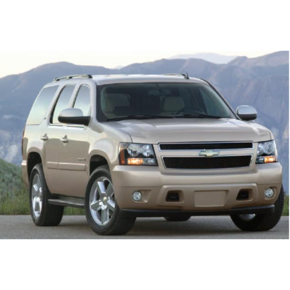 CHEVROLET TAHOE- 07/09; ARAÇ BİLGİLERİ VE RESİMLERİ 5172-0000