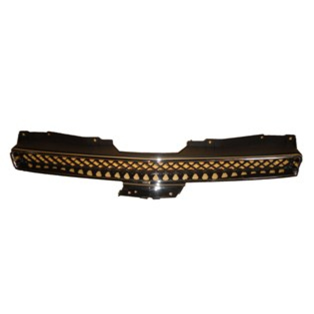 CHEVROLET TAHOE- 07/09; ÖN PANJUR SİYAH NİKELAJ ÇERÇEVELİ 5172-2340