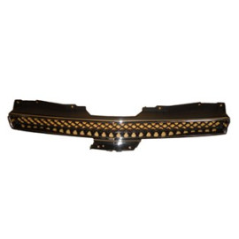 CHEVROLET TAHOE- 07/09; ÖN PANJUR SİYAH NİKELAJ ÇERÇEVELİ 5172-2340