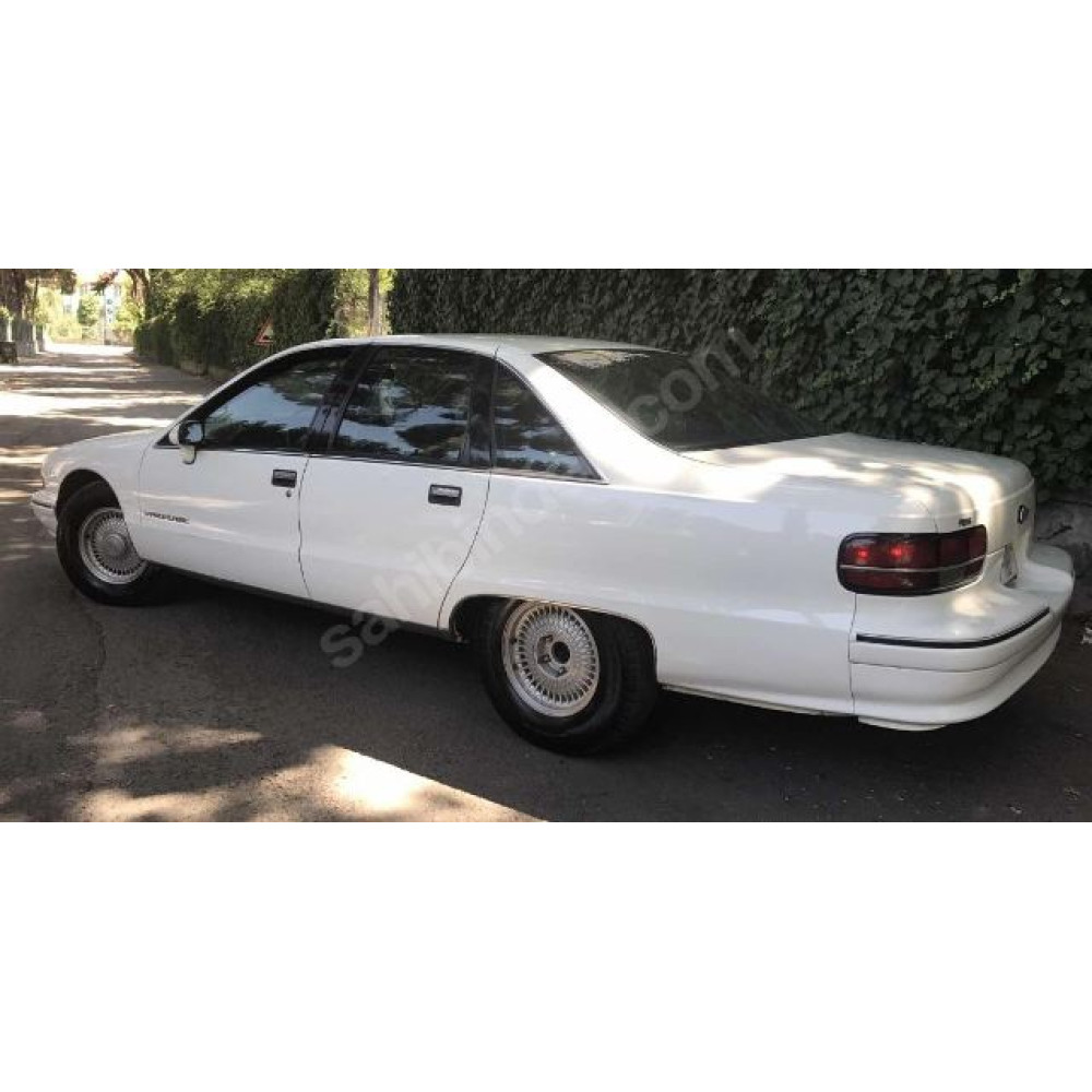 CHEVROLET CAPRICE- 91/96; ARAÇ BİLGİLERİ VE RESİMLERİ 5175-0000