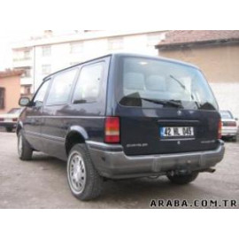 CHRYSLER VOYAGER- 91/95; ARAÇ BİLGİLERİ VE RESİMLERİ 5180-0000