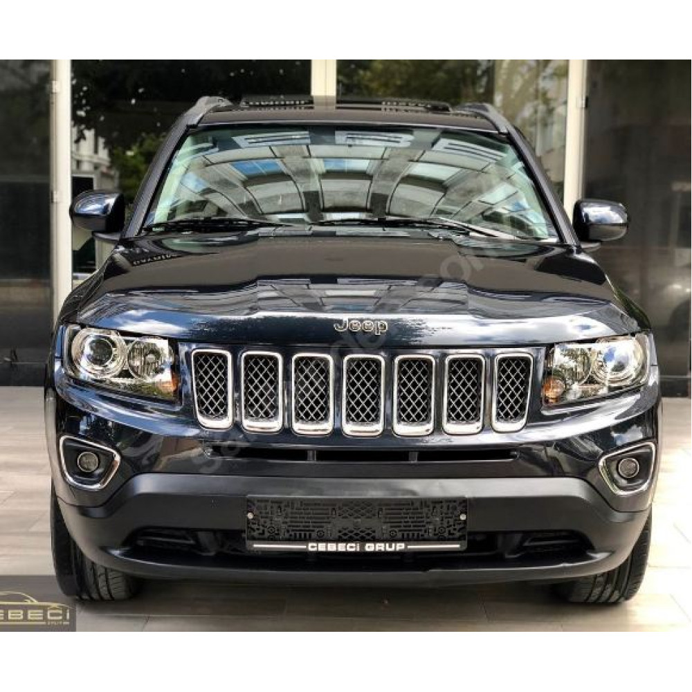 JEEP COMPASS- 11/15; ARAÇ BİLGİLERİ VE RESİMLERİ 5184-0000