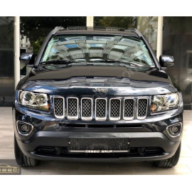 JEEP COMPASS- 11/15; ARAÇ BİLGİLERİ VE RESİMLERİ 5184-0000