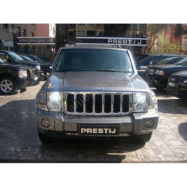 JEEP COMMANDER- 06/08; ARAÇ BİLGİLERİ VE RESİMLERİ 5185-0000