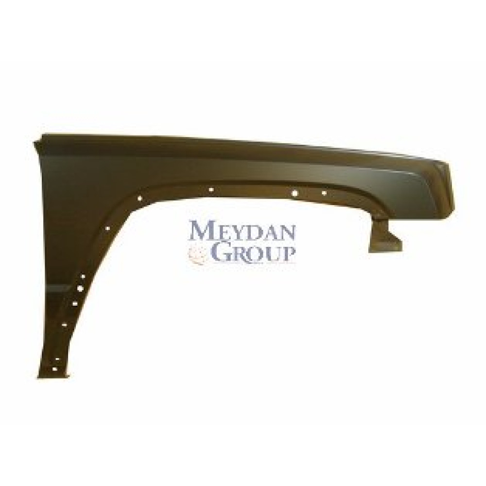 JEEP COMMANDER- 06/08; ÖN ÇAMURLUK SAĞ DODİK DELİKLİ (TYG) 5185-2101