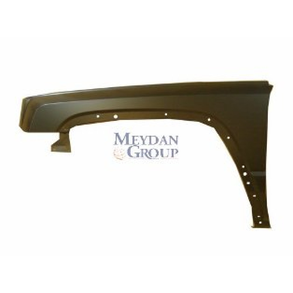 JEEP COMMANDER- 06/08; ÖN ÇAMURLUK SOL DODİK DELİKLİ (TYG) 5185-2102