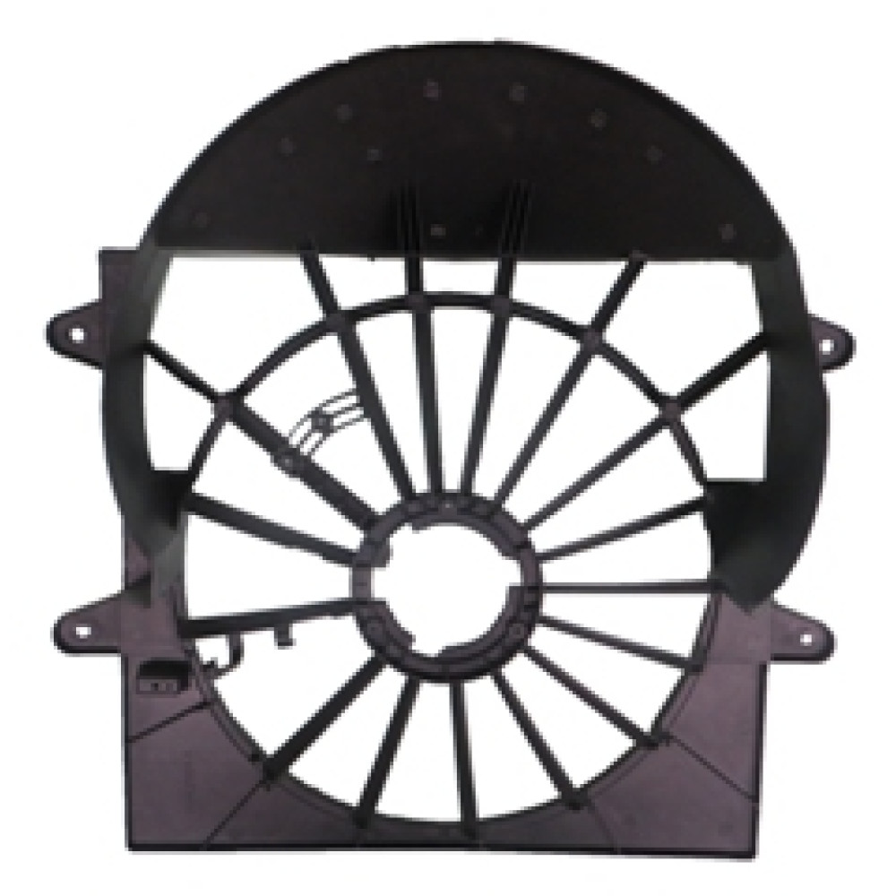 JEEP COMMANDER- 06/08; RADYATÖR FAN DAVLUMBAZI BOŞ GÖVDE (TYG) 5185-4815