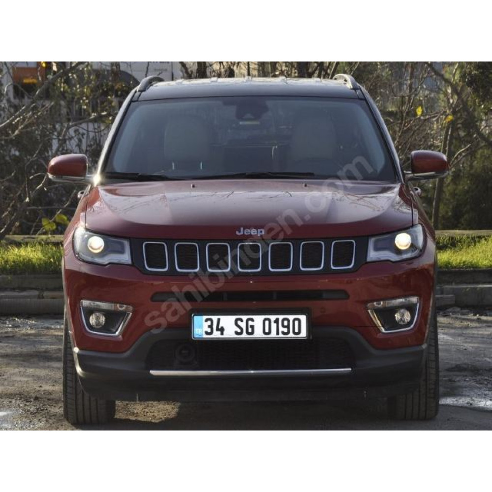 JEEP COMPASS- 16/20; ARAÇ BİLGİLERİ VE RESİMLERİ 5186-0000