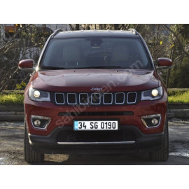 JEEP COMPASS- 16/20; ARAÇ BİLGİLERİ VE RESİMLERİ 5186-0000