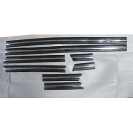 JEEP CHEROKEE- 91/96; KAPI BANDI SET İNCE TİP (NİKELAJ ÇITALI) (8 PARÇA) (BFN) 5188-2259A