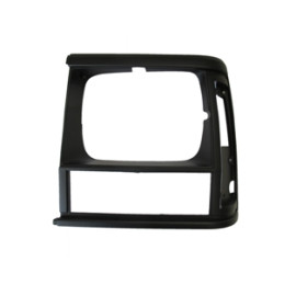 JEEP CHEROKEE- 91/96; FAR ÇERÇEVESİ SOL BEYAZ (BOYANIR TİP) (TYG) 5188-2334