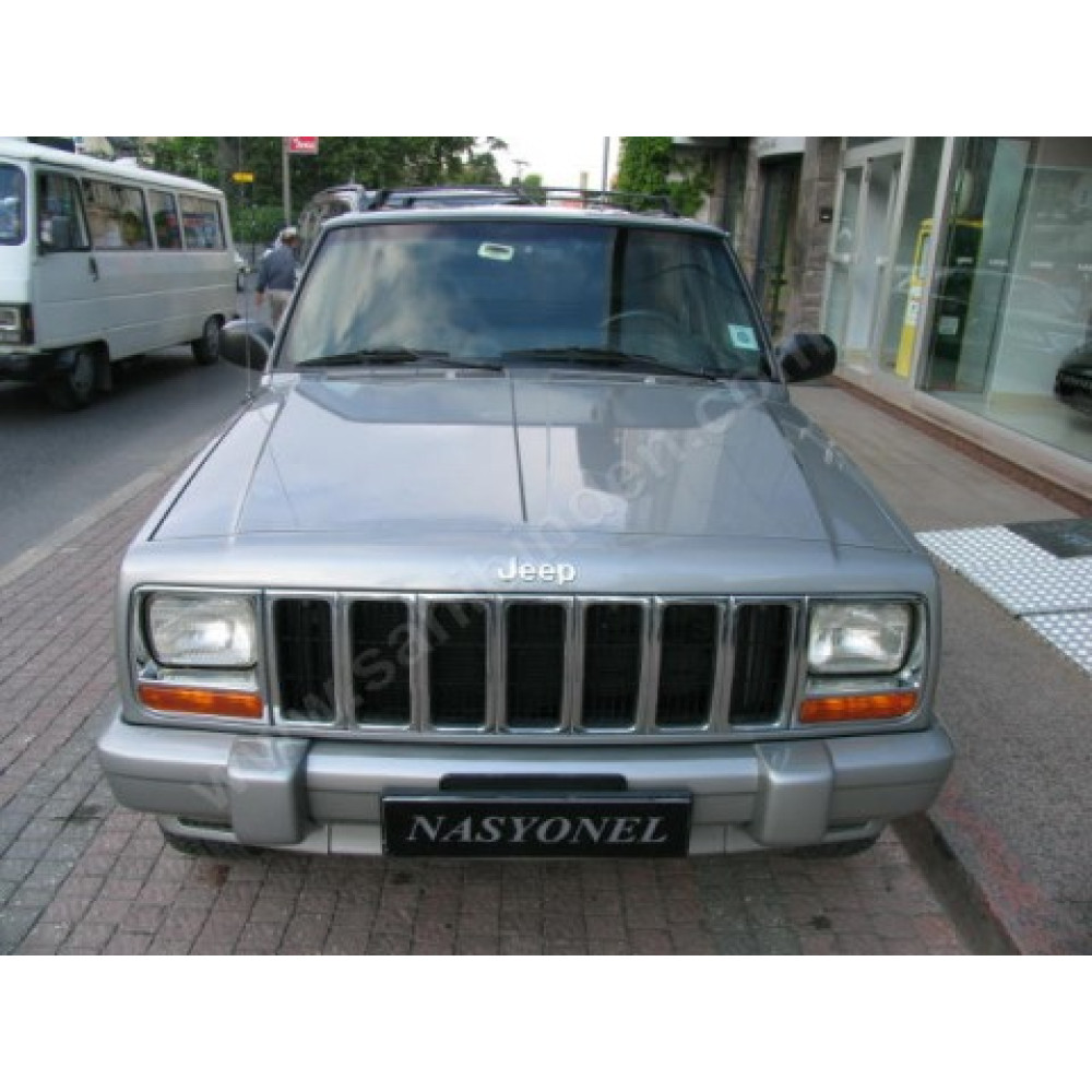 JEEP CHEROKEE- 97/01; ARAÇ BİLGİLERİ VE RESİMLERİ 5189-0000