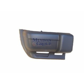 JEEP CHEROKEE- 97/01; ÖN TAMPON UCU SAĞ ASTARLI SİYAH (TYG) 5189-2021