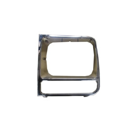 JEEP CHEROKEE- 97/01; FAR ÇERÇEVESİ SOL NİKELAJLI (TYG) 5189-2332