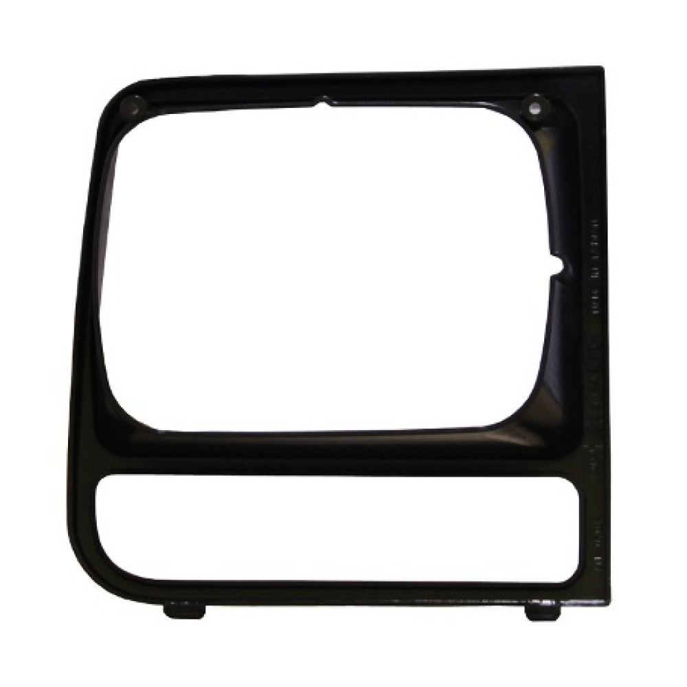 JEEP CHEROKEE- 97/01; FAR ÇERÇEVESİ SAĞ SİYAH (BOYANIR TİP) (TYG) 5189-2333