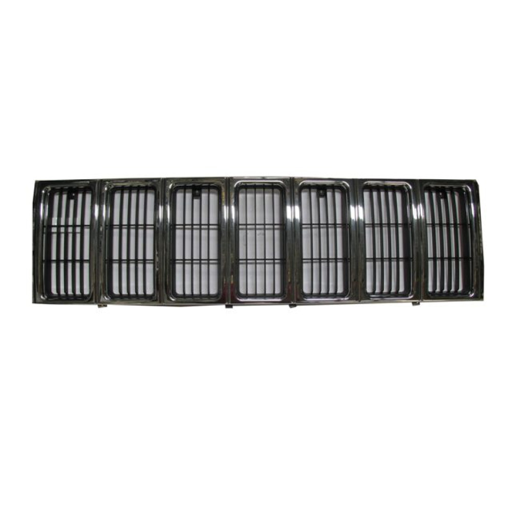 JEEP CHEROKEE- 97/01; ÖN PANJUR NİKELAJLI (İÇ PETEKLERİ SİYAH) (TYG) 5189-2343