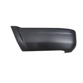 JEEP CHEROKEE- 97/01; ARKA TAMPON UCU SOL ASTARLI SİYAH (TYG) 5189-2622