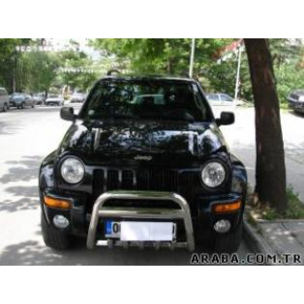 JEEP CHEROKEE- LIBERTY- 02/05; ARAÇ BİLGİLERİ VE RESİMLERİ 5190-0000