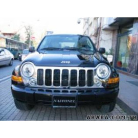 JEEP CHEROKEE- LIBERTY- 06/07; ARAÇ BİLGİLERİ VE RESİMLERİ 5191-0000