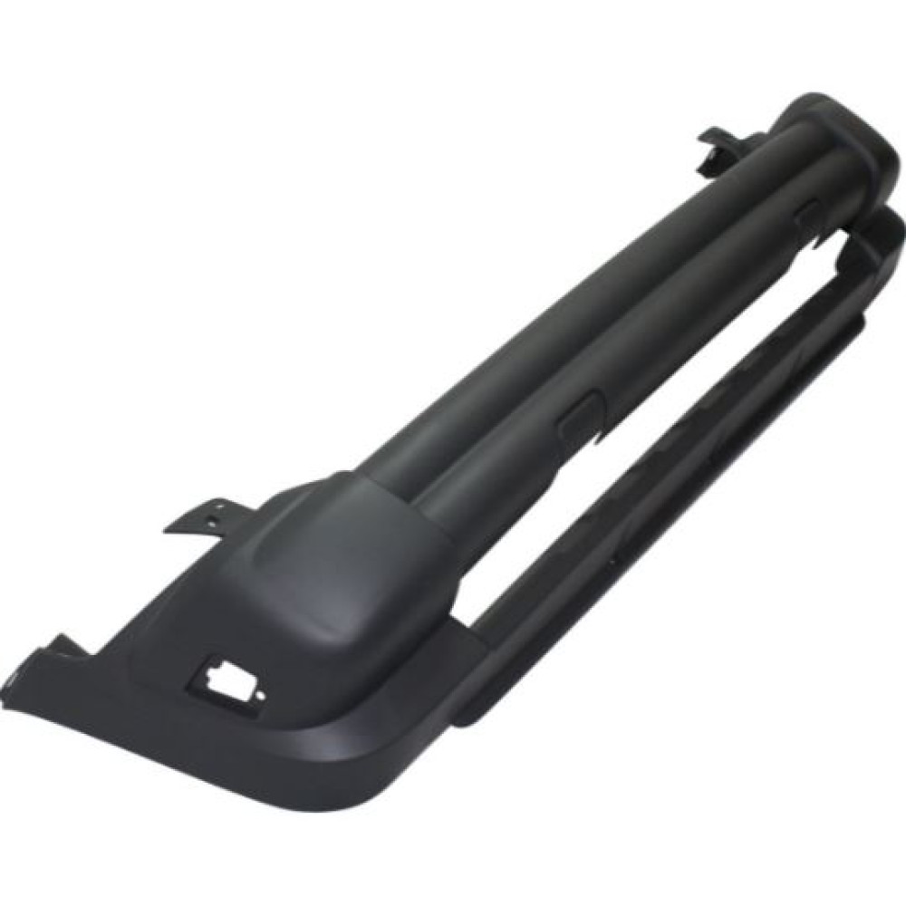 JEEP CHEROKEE- LIBERTY- 06/07; ÖN TAMPON KOYU GRİ (REFLEKTÖR DELİKLİ TYG) 5191-2000