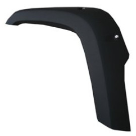 JEEP CHEROKEE- LIBERTY- 06/07; ÖN ÇAMURLUK AĞZI PLASTİĞİ SOL (RENEGADE TİPİ CİVATALI) KOYU GRİ (TYG) 5191-2114