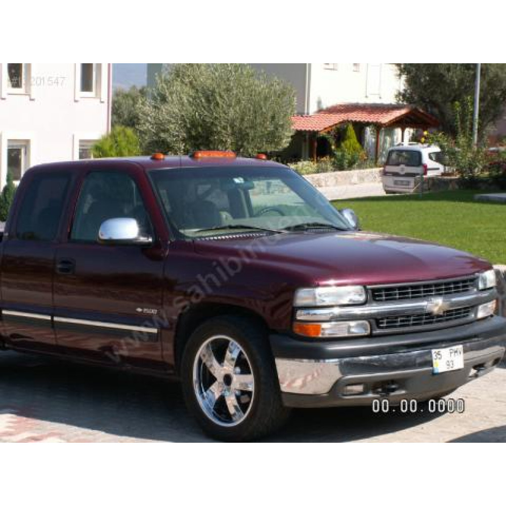 CHEVROLET SILVERADO- 99/02; ARAÇ BİLGİLERİ VE RESİMLERİ 5201-0000
