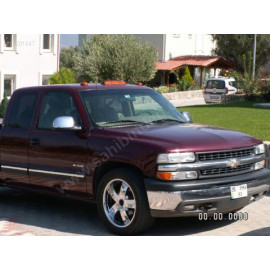 CHEVROLET SILVERADO- 99/02; ARAÇ BİLGİLERİ VE RESİMLERİ 5201-0000