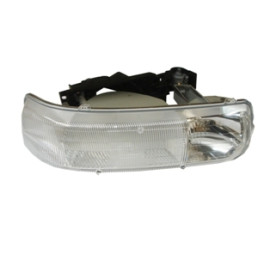 CHEVROLET SILVERADO- 99/02; FAR LAMBASI SAĞ BAĞLANTI GÖVDESİ İLE BİRLİKTE (GORDON) (TW) 5201-1001