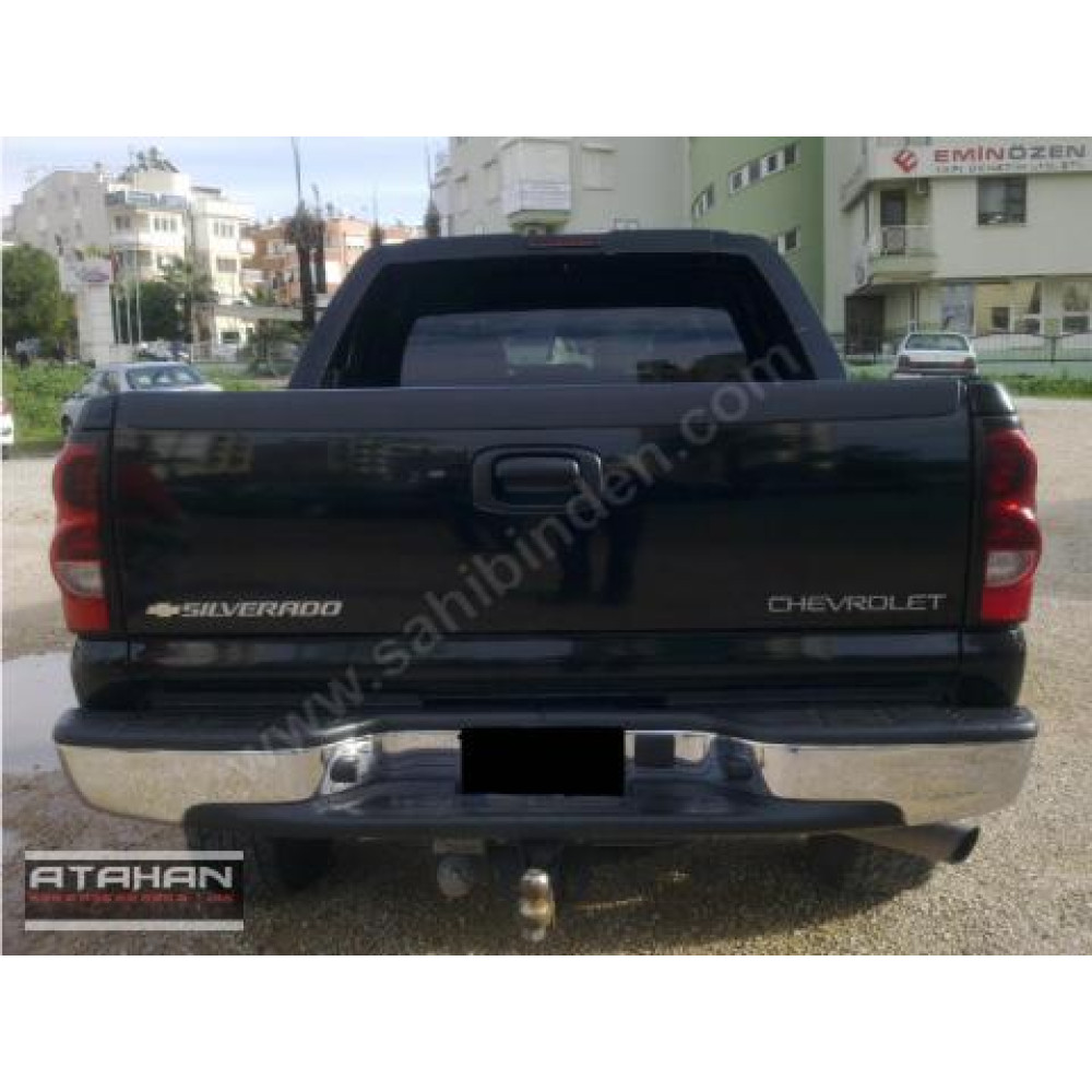 CHEVROLET SILVERADO- 03/07; ARAÇ BİLGİLERİ VE RESİMLERİ 5202-0000