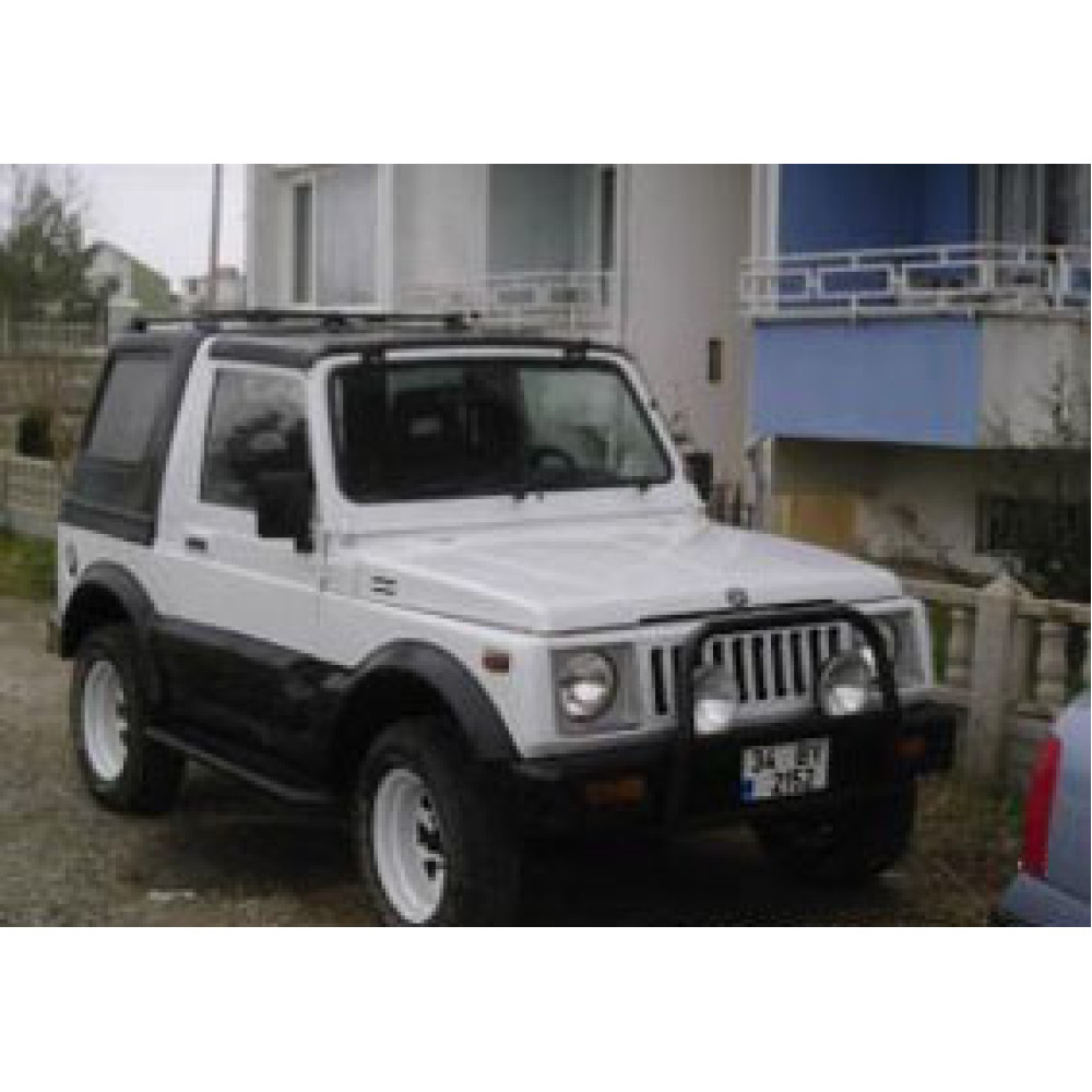 SUZUKI SAMURAI- 81/93; ARAÇ BİLGİLERİ VE RESİMLERİ 521-0000
