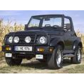 SUZUKI SAMURAI- 94/95; ARAÇ BİLGİLERİ VE RESİMLERİ 523-0000