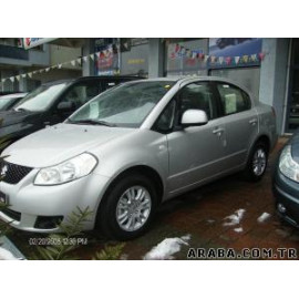 SUZUKI SX4- 07/13; ARAÇ BİLGİLERİ VE RESİMLERİ 525-0000