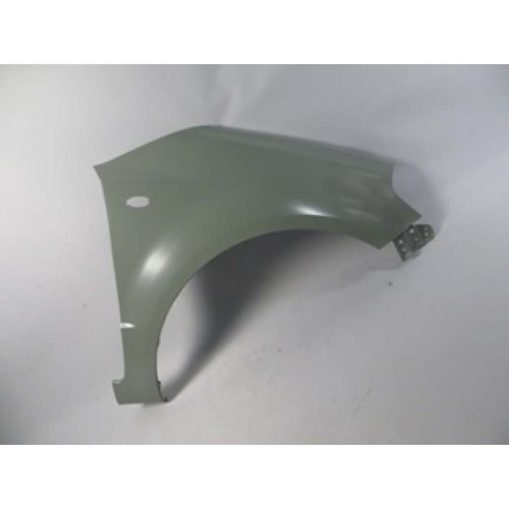 SUZUKI SX4- 07/13; ÖN ÇAMURLUK DELİKLİ SAĞ DODİK DELİKSİZ (GRİ BOYALI) (SIMYI) 525-2103