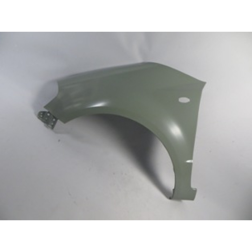 SUZUKI SX4- 07/13; ÖN ÇAMURLUK DELİKLİ SOL DODİK DELİKSİZ (GRİ BOYALI) (SIMYI) 525-2104