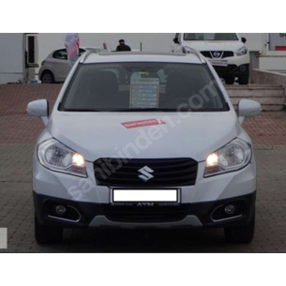 SUZUKI SCROSS- 13/16; ARAÇ BİLGİLERİ VE RESİMLERİ 526-0000