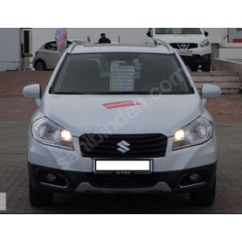 SUZUKI SCROSS- 13/16; ARAÇ BİLGİLERİ VE RESİMLERİ 526-0000