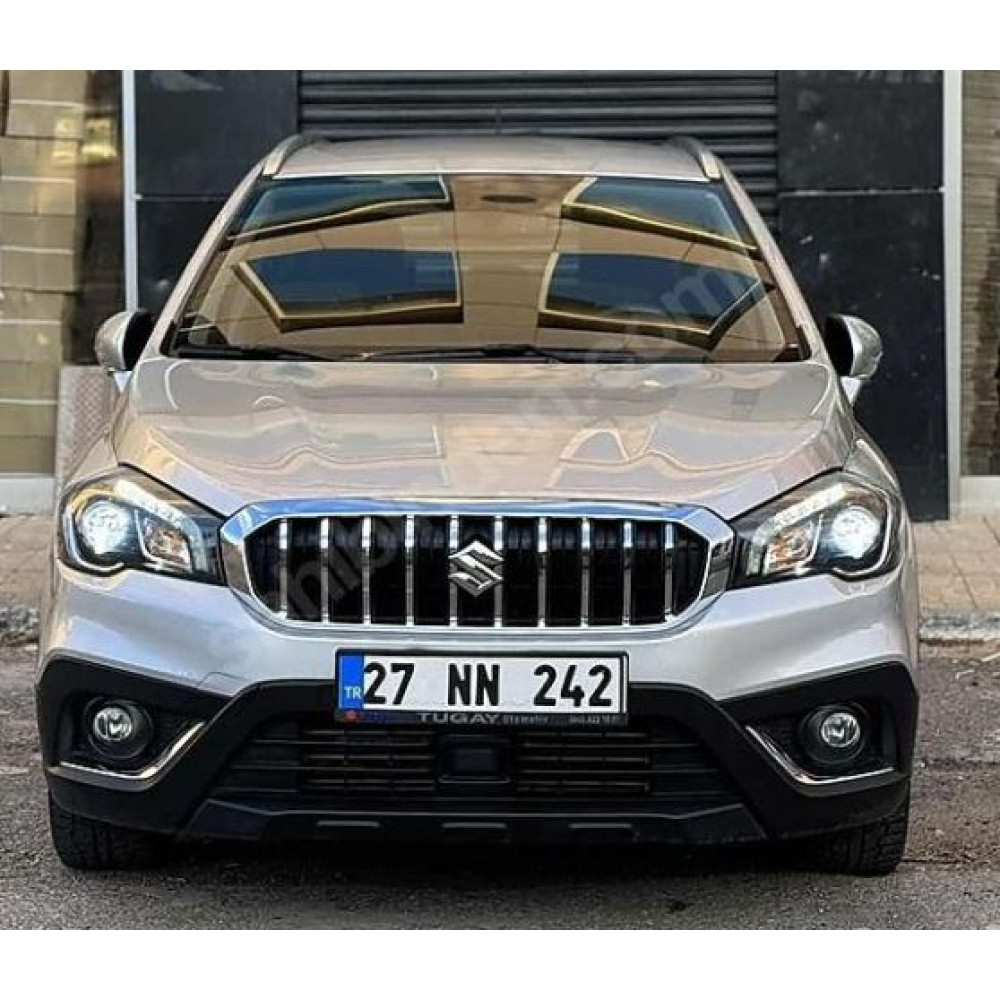 SUZUKI SCROSS- 20/21; ARAÇ BİLGİLERİ VE RESİMLERİ 527-0000