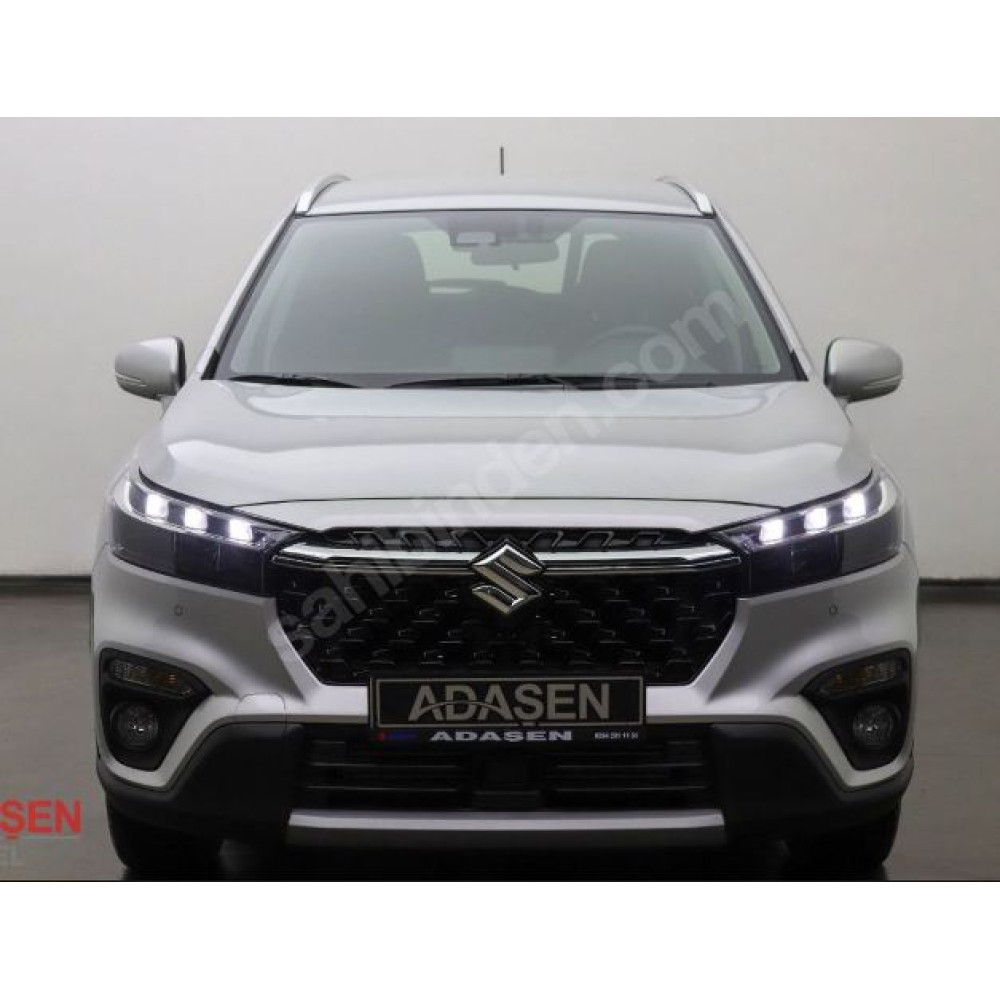 SUZUKI SCROSS- 22/24; ARAÇ BİLGİLERİ VE RESİMLERİ 528-0000