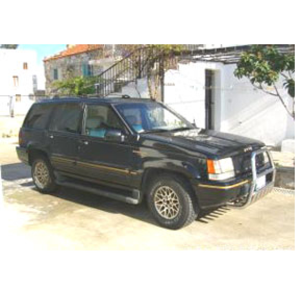 JEEP CHEROKEE- GRAND- 93/95; ARAÇ BİLGİLERİ VE RESİMLERİ 5301-0000
