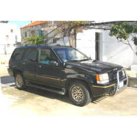 JEEP CHEROKEE- GRAND- 93/95; ARAÇ BİLGİLERİ VE RESİMLERİ 5301-0000