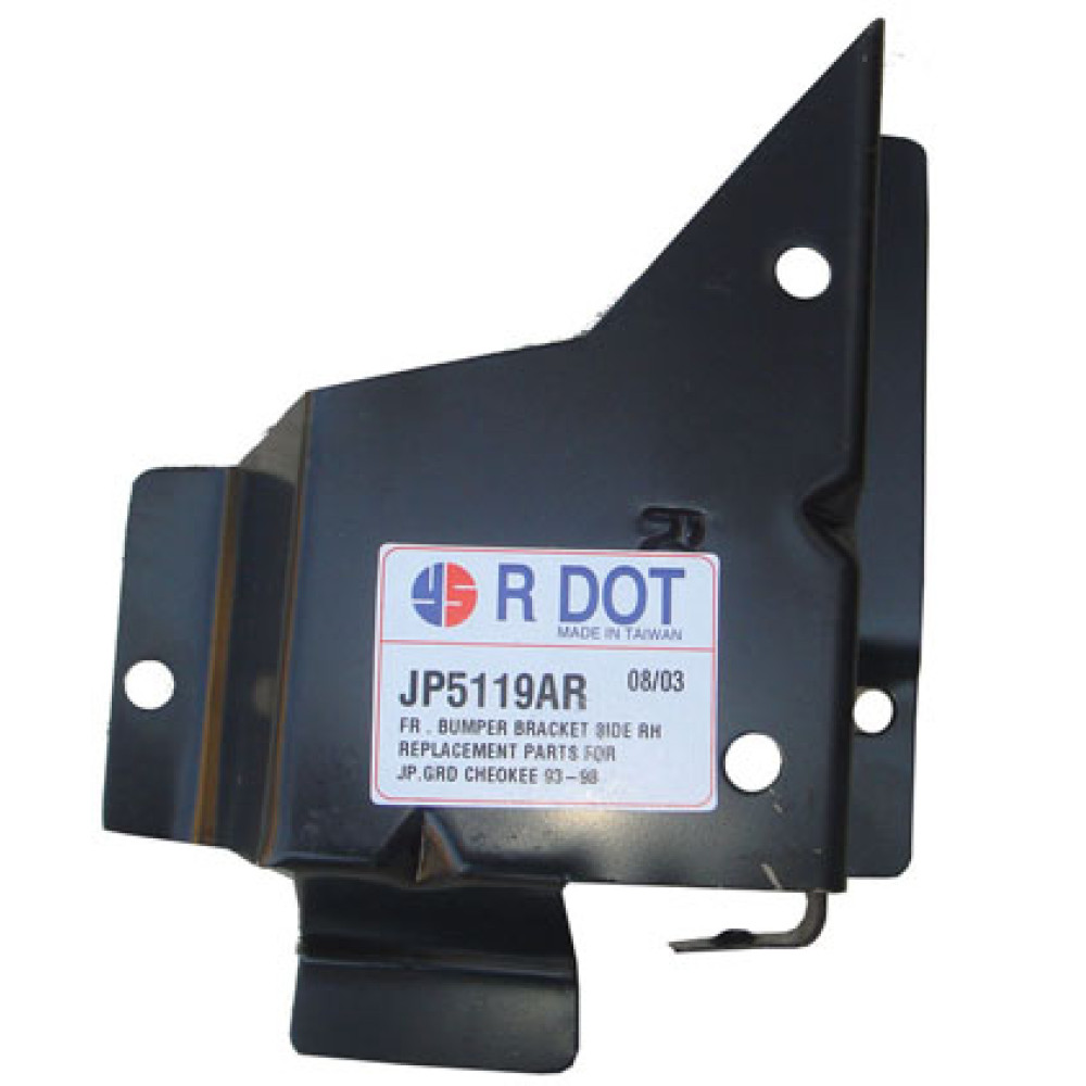 JEEP CHEROKEE- GRAND- 93/95; ÖN TAMPON BRAKETİ SOL (TYG) 5301-2032