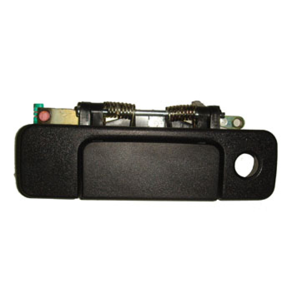 JEEP CHEROKEE- GRAND- 93/95; ARKA BAGAJ KAPAĞI DIŞ AÇMA KOLU (PÜTÜRLÜ SİYAH) (HUSHAN) 5301-2880