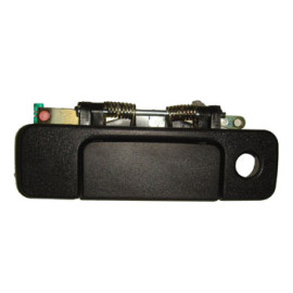 JEEP CHEROKEE- GRAND- 93/95; ARKA BAGAJ KAPAĞI DIŞ AÇMA KOLU (PÜTÜRLÜ SİYAH) (HUSHAN) 5301-2880