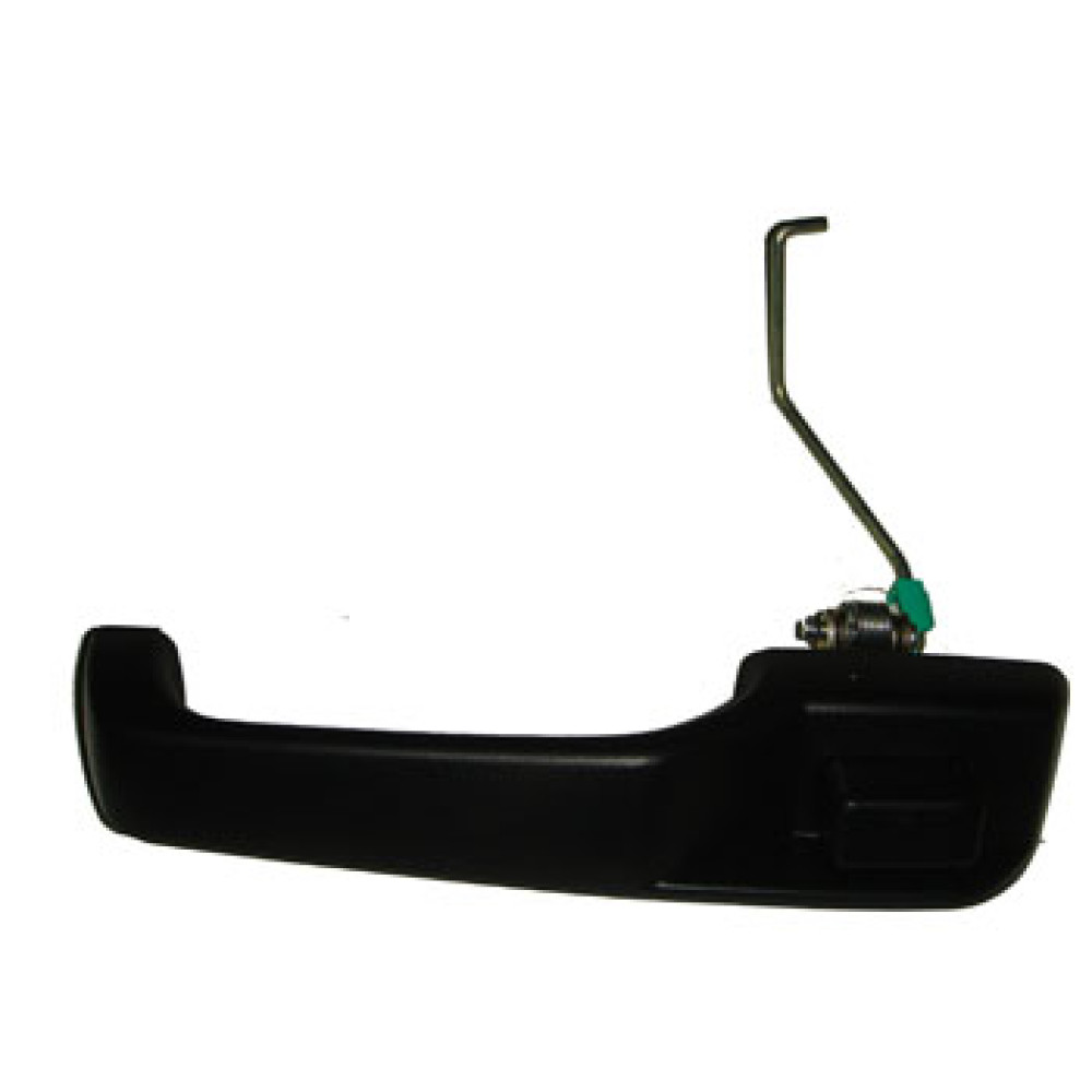 JEEP CHEROKEE- GRAND- 93/95; ÖN KAPI DIŞ AÇMA KOLU SAĞ (PÜTÜRLÜ SİYAH) (HUSHAN) 5301-3021