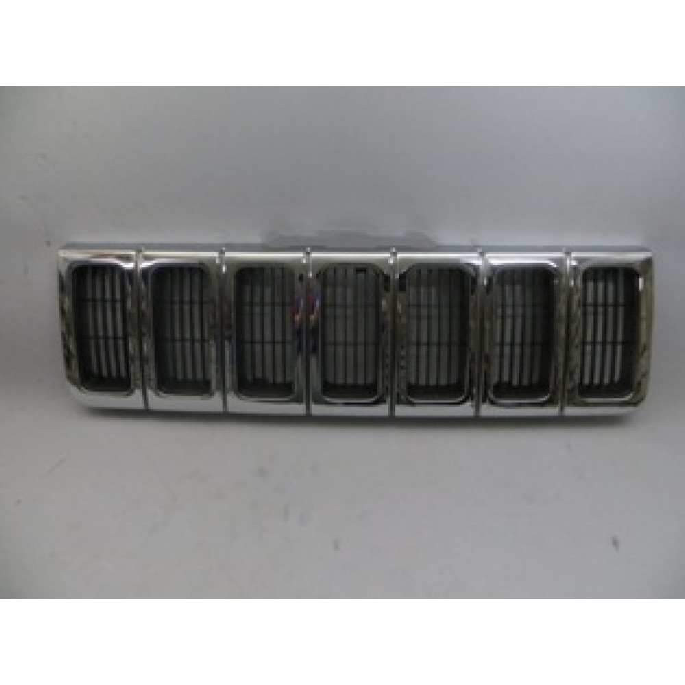 JEEP CHEROKEE- GRAND- 96/98; ÖN PANJUR NİKELAJLI İÇ PETEKLERİ SİYAH (TYG) 5303-2344